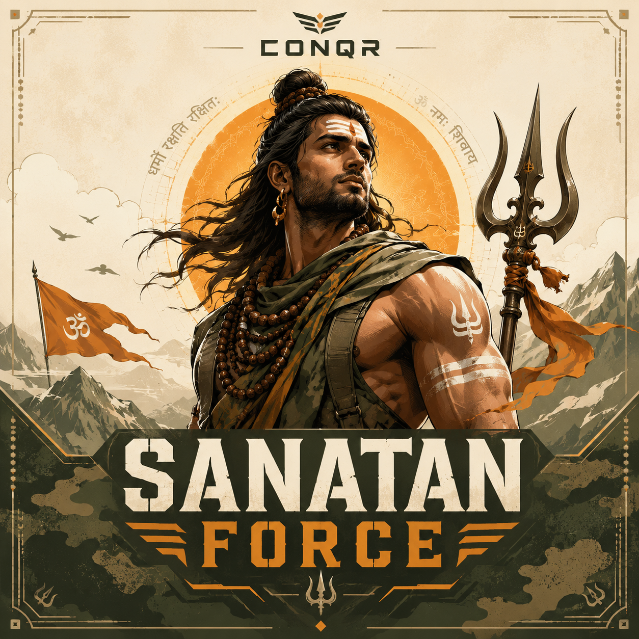 Sanatan Force