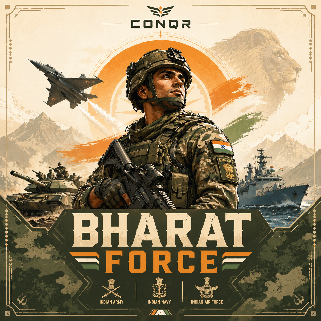 Bharat Force