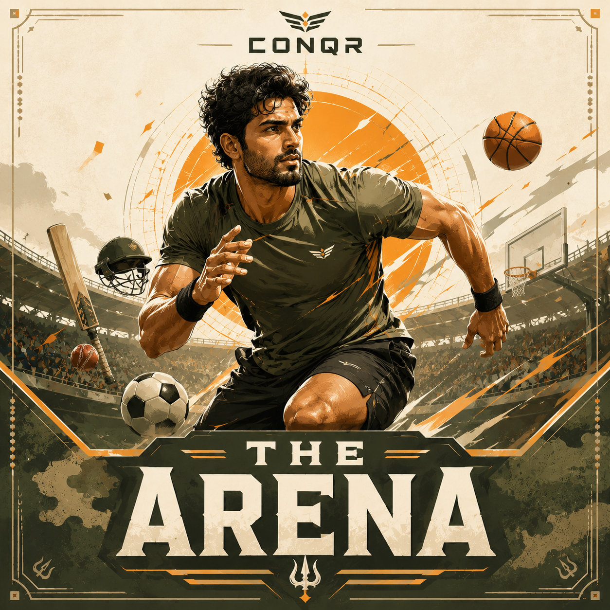 The Arena