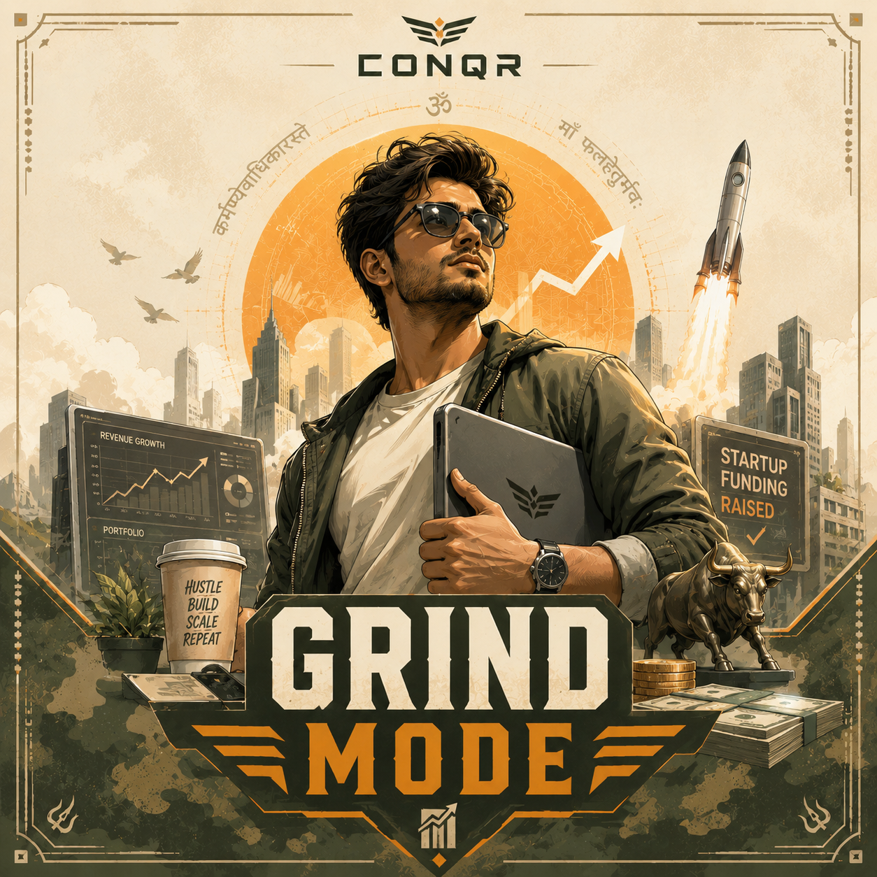 Grind Mode