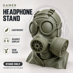 Stand only - headphones not included
