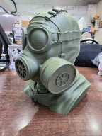 Wasteland Ranger Headphone Stand | Lightweight PLA Material