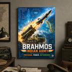 BrahMos Launch – Boost, Cruise, Terminal