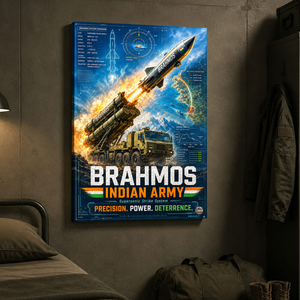 BrahMos Launch – Boost, Cruise, Terminal