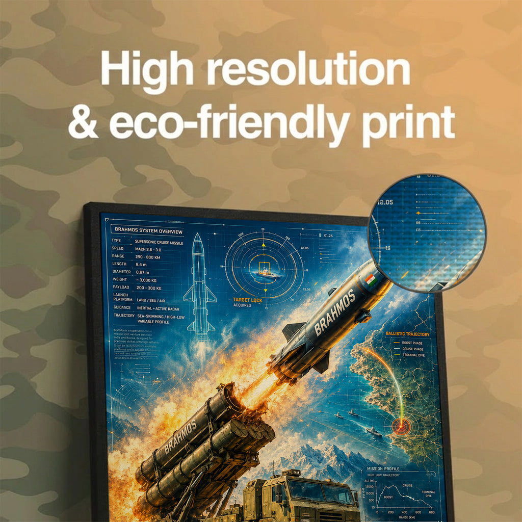 BrahMos Launch – Boost, Cruise, Terminal