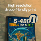 S-400 Sky Shield – The Dome Over India
