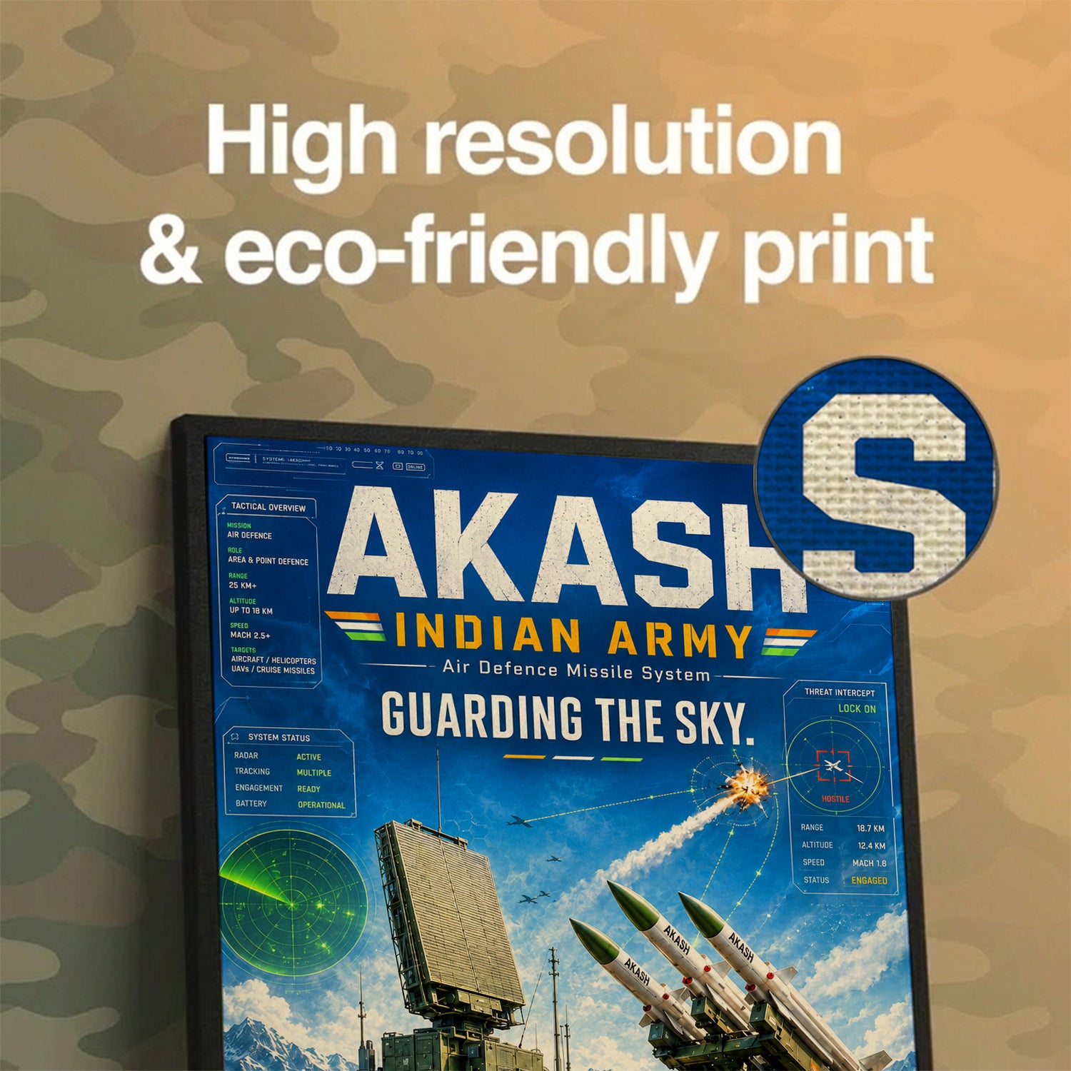 Akash in Action – Guarding the Sky