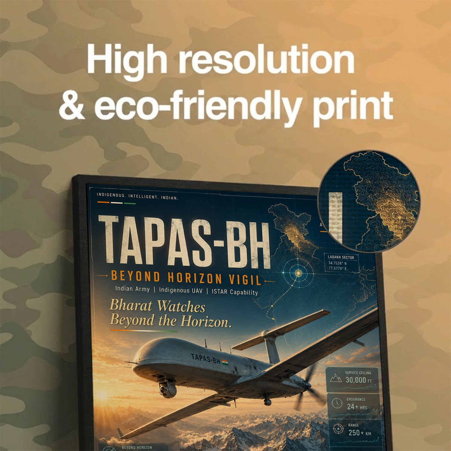 TAPAS-BH – Beyond Horizon Vigil