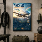 Archer – Armed Intelligence