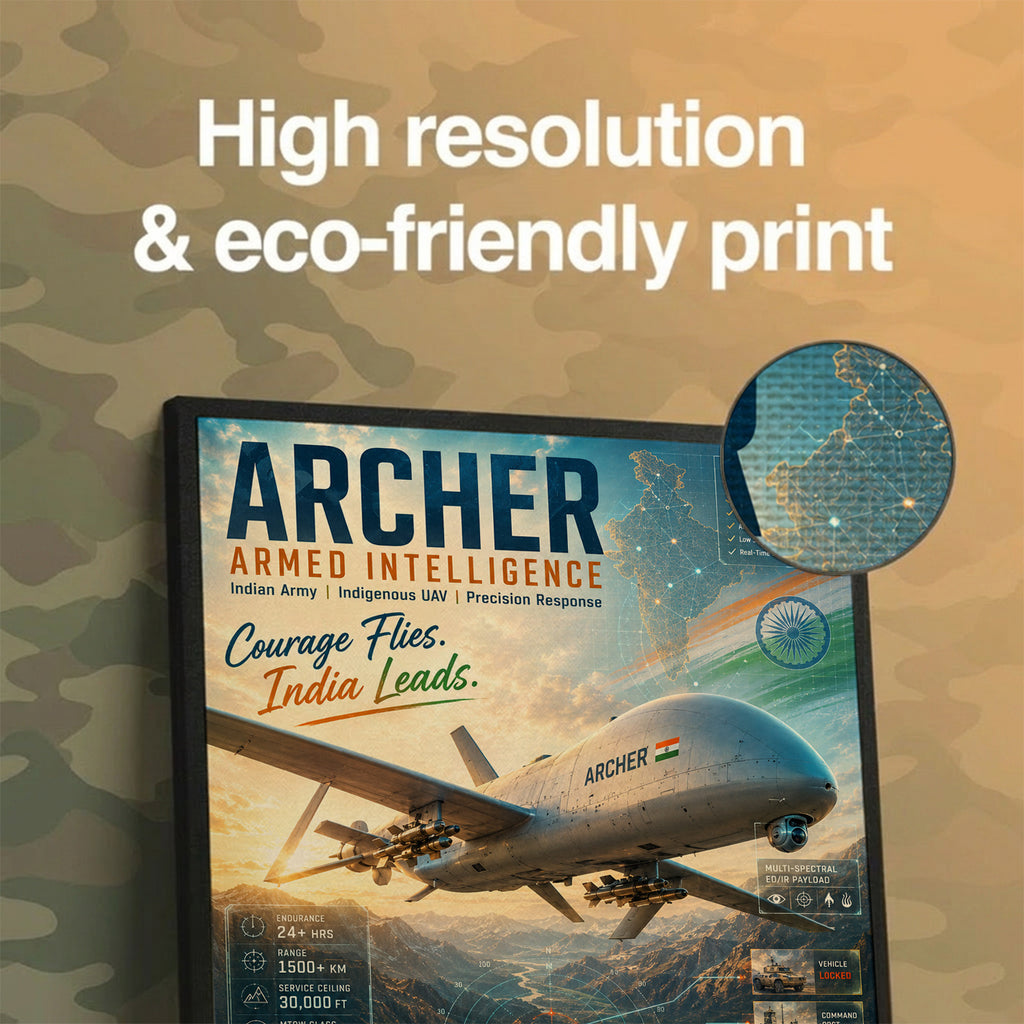 Archer – Armed Intelligence