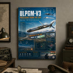 ULPGM-V3 – Precision From the Sky