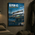ULPGM-V3 – Precision From the Sky