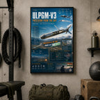 ULPGM-V3 – Precision From the Sky