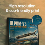 ULPGM-V3 – Precision From the Sky