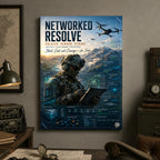 Networked Resolve – Soldier. Sensor. Strike.