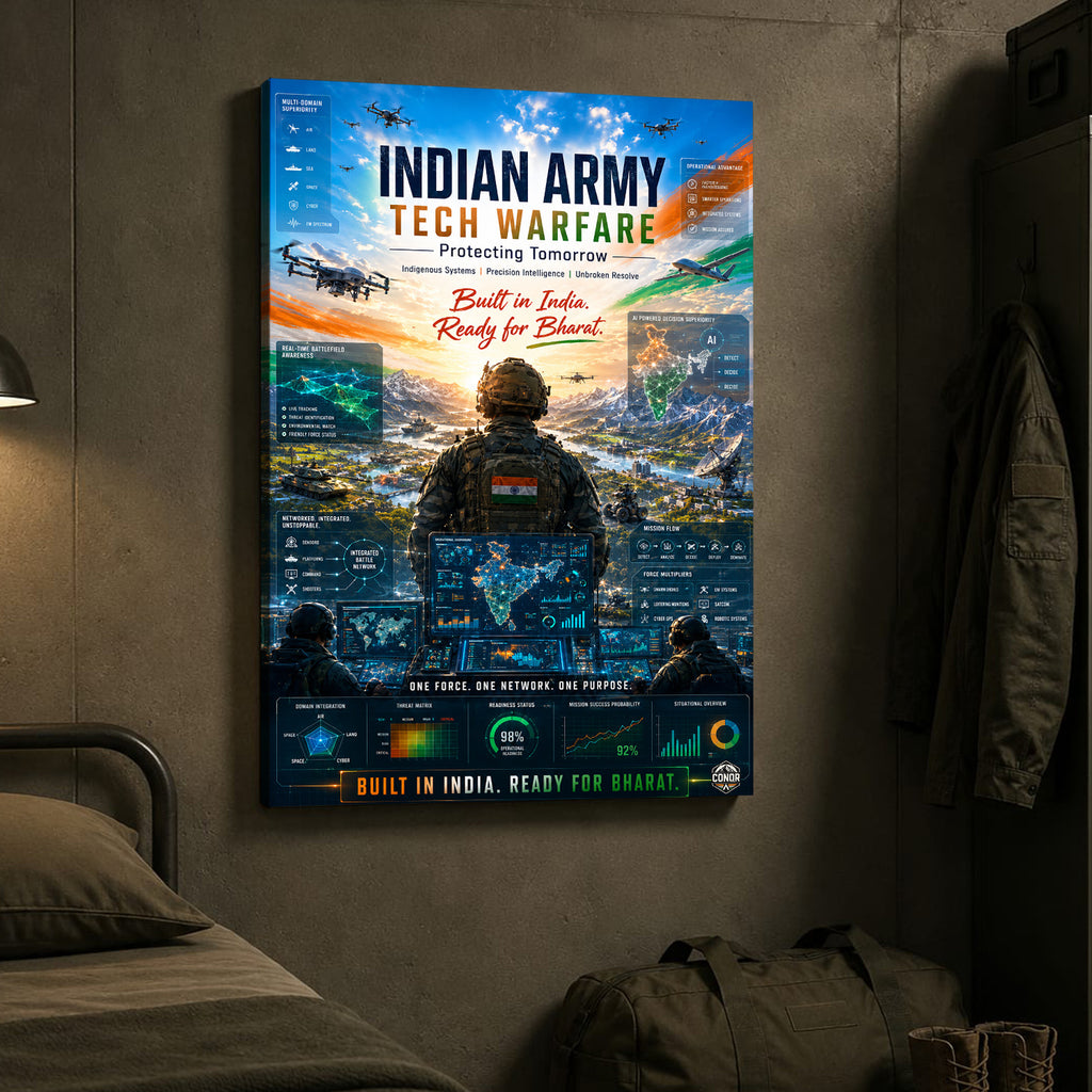Tech Warfare – Protecting Tomorrow