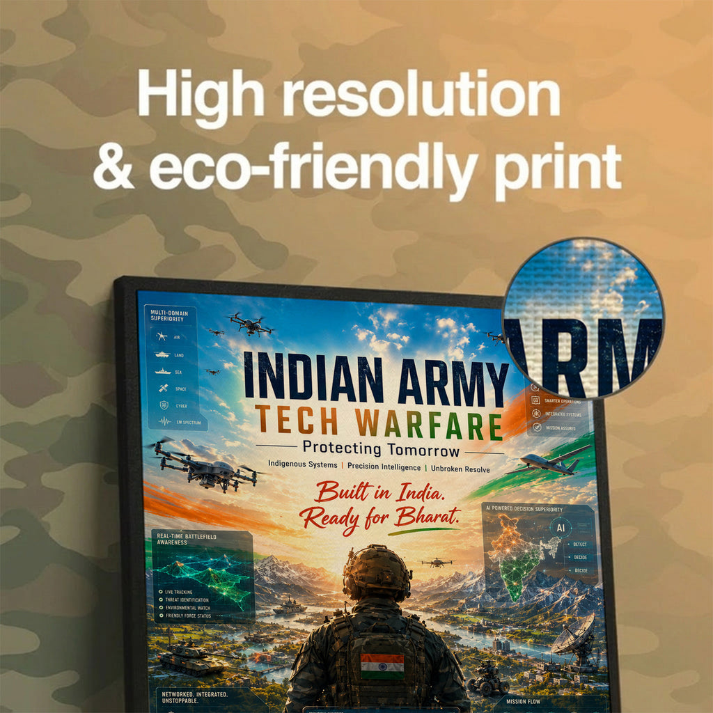 Tech Warfare – Protecting Tomorrow