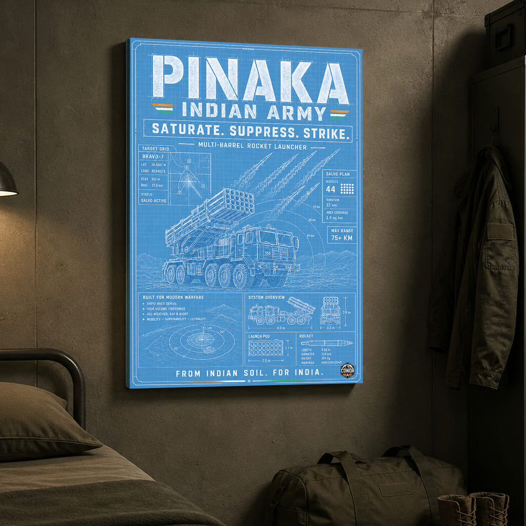 Pinaka Strike Blueprint – Saturate. Suppress. Strike.
