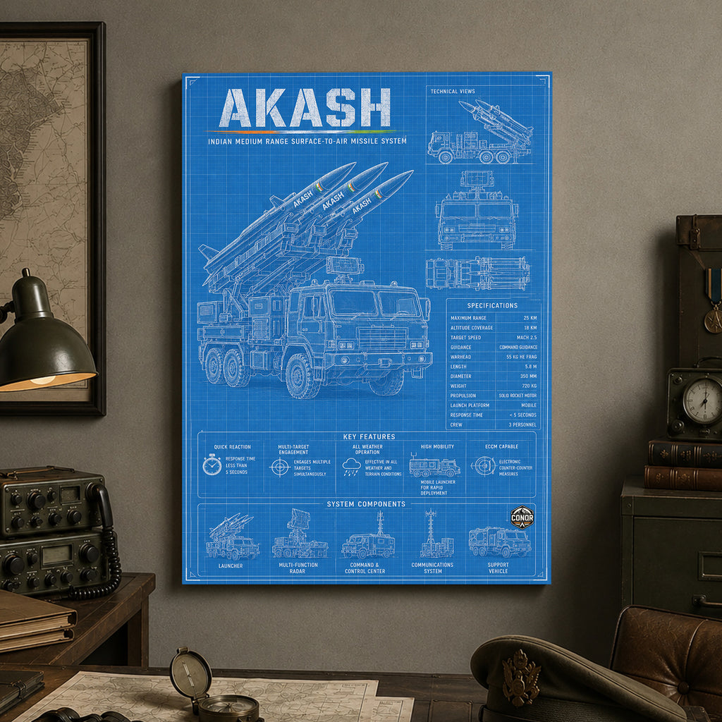 Akash Technical Views – The Five-Second Response