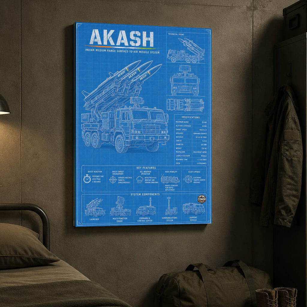 Akash Technical Views – The Five-Second Response