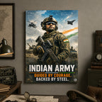 Defender of Bharat – Mission Code Trishul