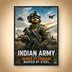 Defender of Bharat – Mission Code Trishul