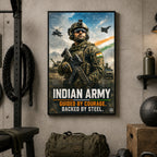 Defender of Bharat – Mission Code Trishul