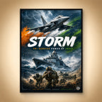 Storm – One Nation, Three Forces