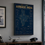 Airbase India – One Network, Endless Vigilance