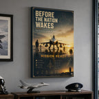 Mission Ready – Before the Nation Wakes