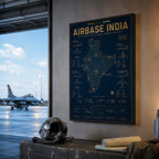 Airbase India – One Network, Endless Vigilance