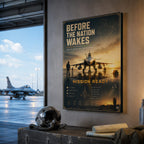 Mission Ready – Before the Nation Wakes