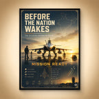 Mission Ready – Before the Nation Wakes