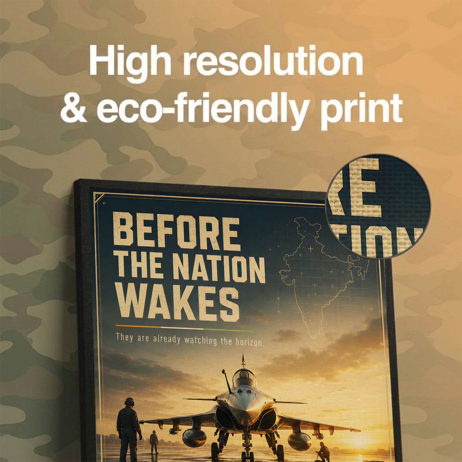 Mission Ready – Before the Nation Wakes