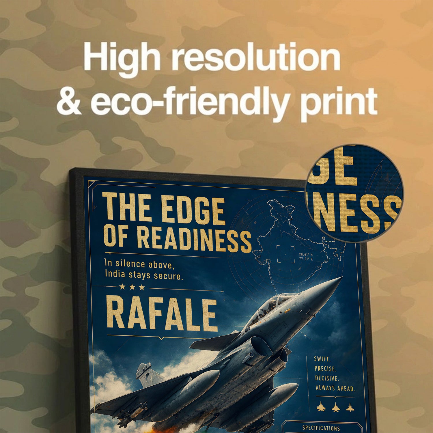 Rafale – The Edge of Readiness