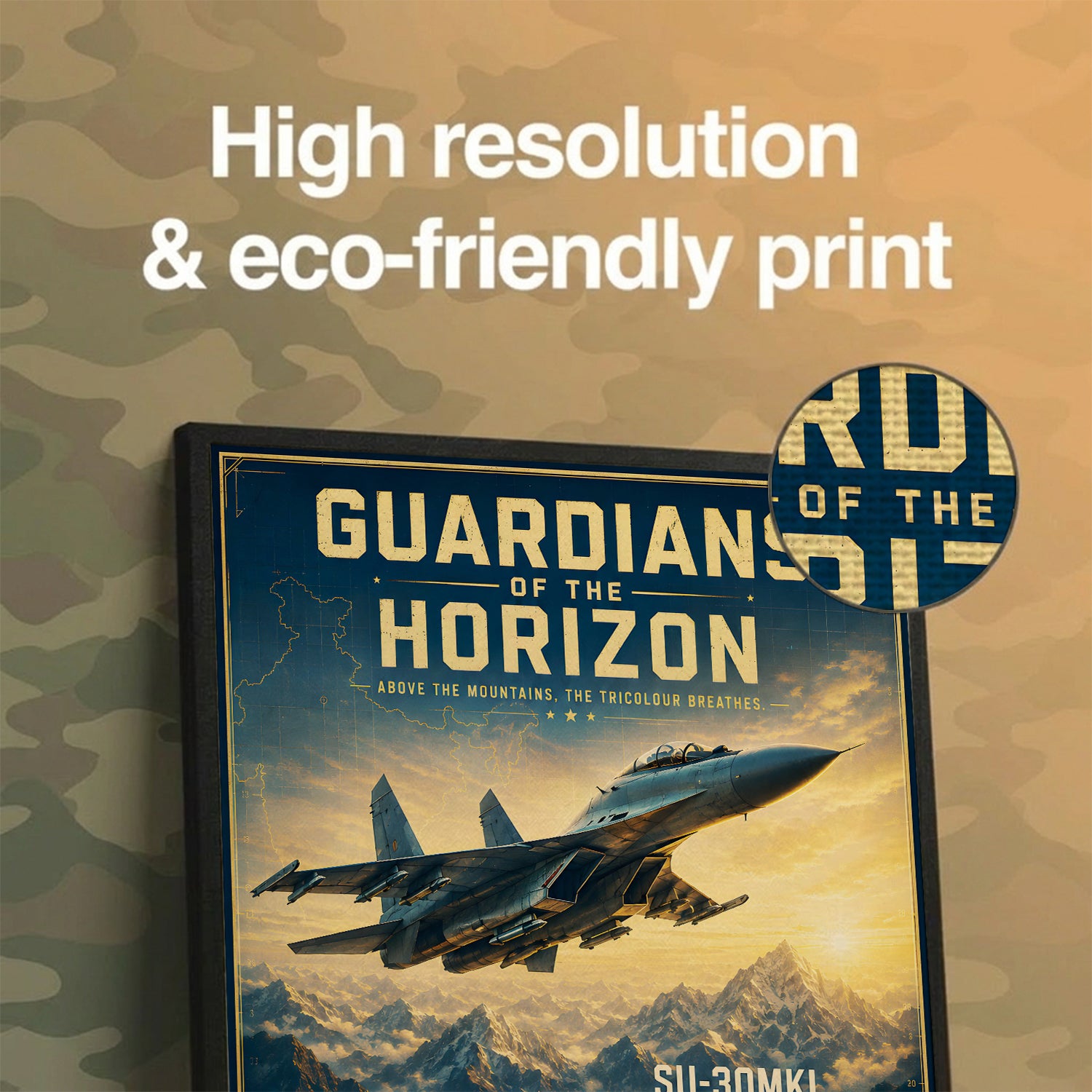 Su-30MKI – Guardians of the Horizon