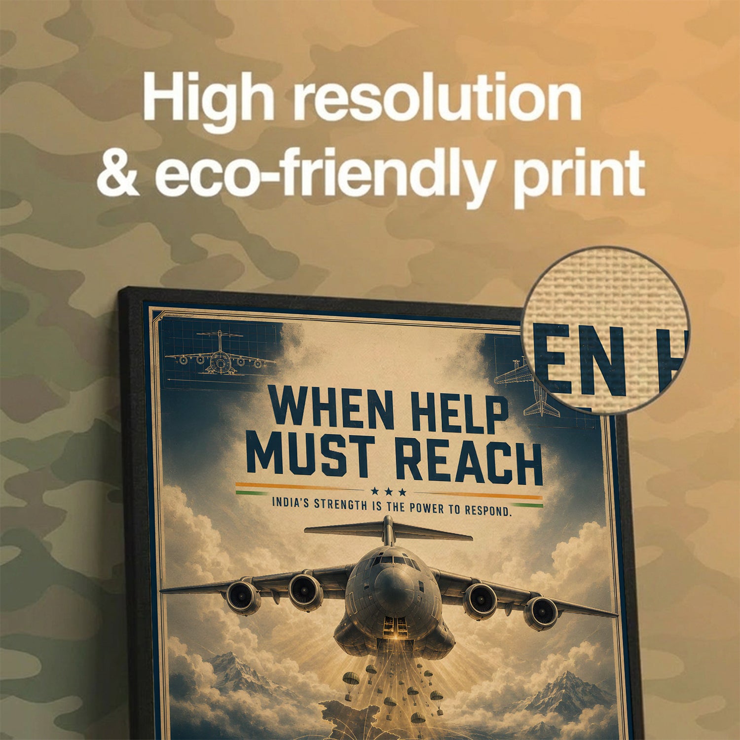 When Help Must Reach – The Power to Respond