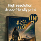 Wings Without Fear – Courage Meets Duty