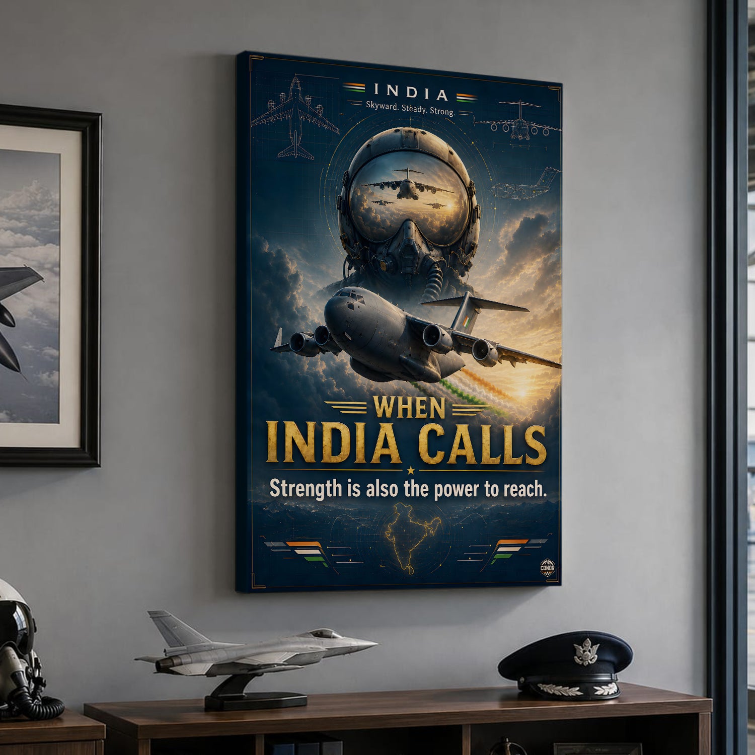 When India Calls – The Power to Reach