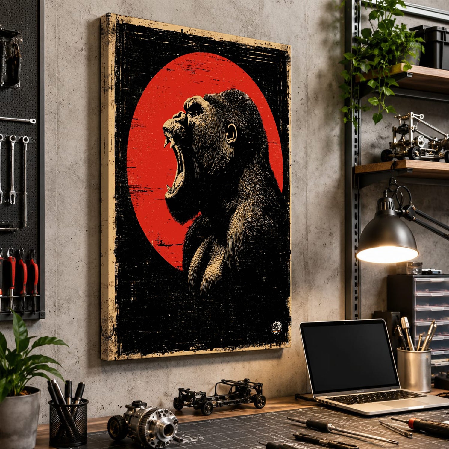Primal – Power Answers to No One