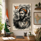 The Visionary King – He Saw It Before It Existed