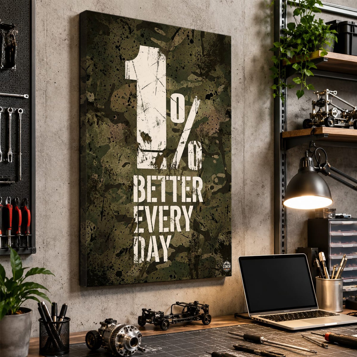 1% Better Every Day – Small Steps, Long Distance