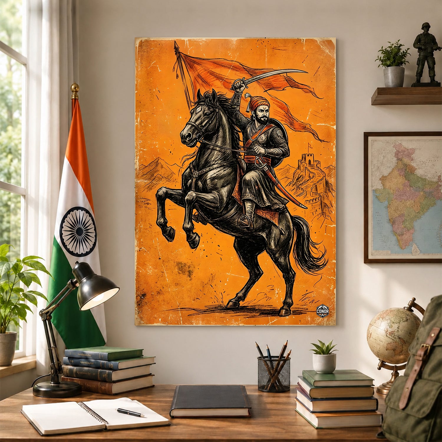 Ride of Swarajya – Har Har Mahadev