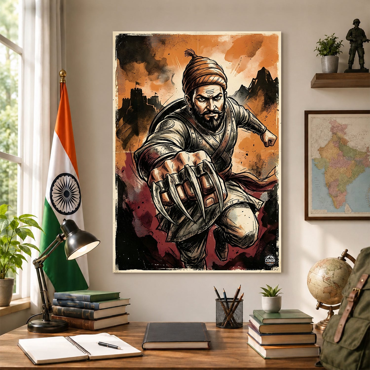 Wagh Nakh – When Strategy Becomes the Weapon