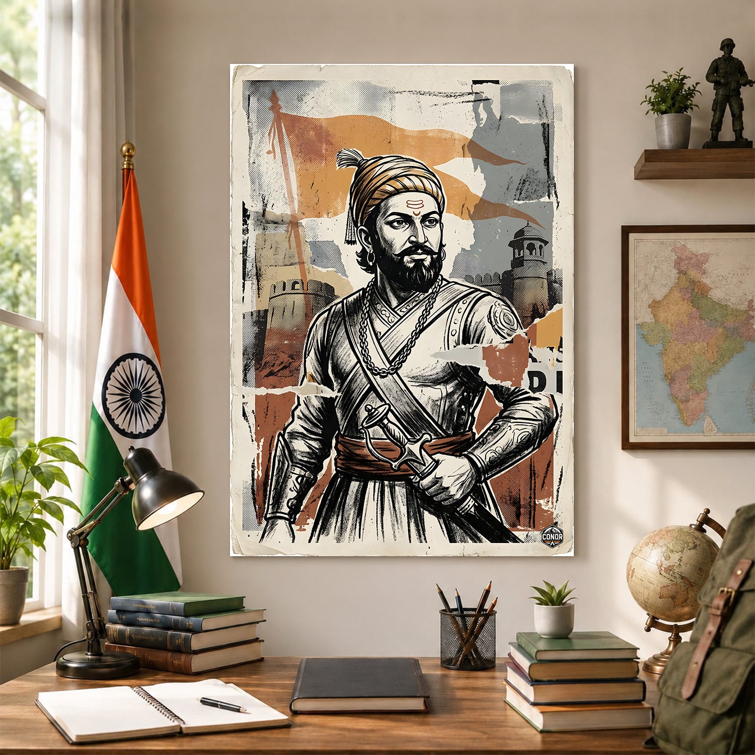 Maratha Legacy – Built, Not Inherited