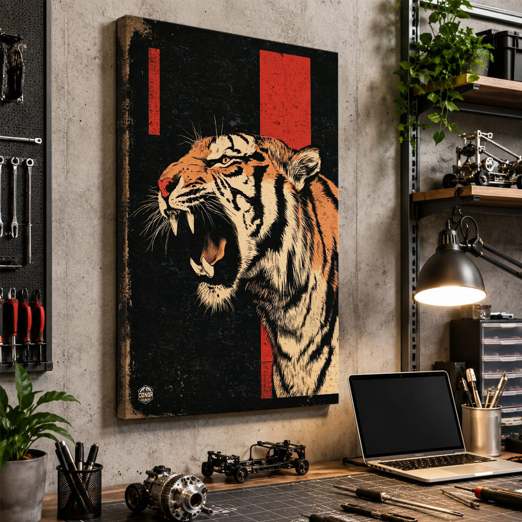 The Roar – You Hear It Before You See It