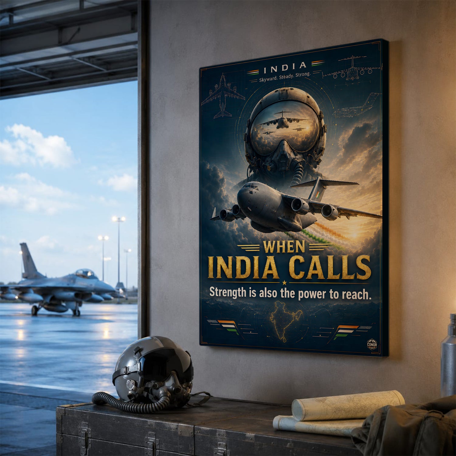 When India Calls – The Power to Reach