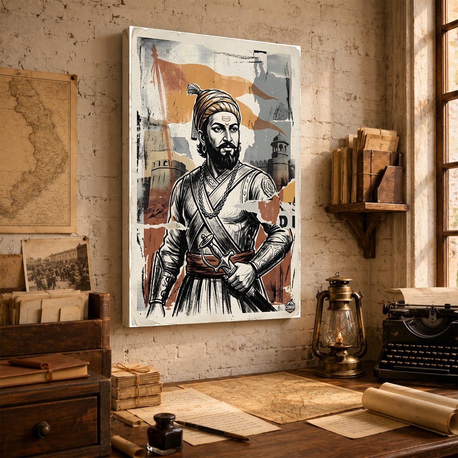 Maratha Legacy – Built, Not Inherited