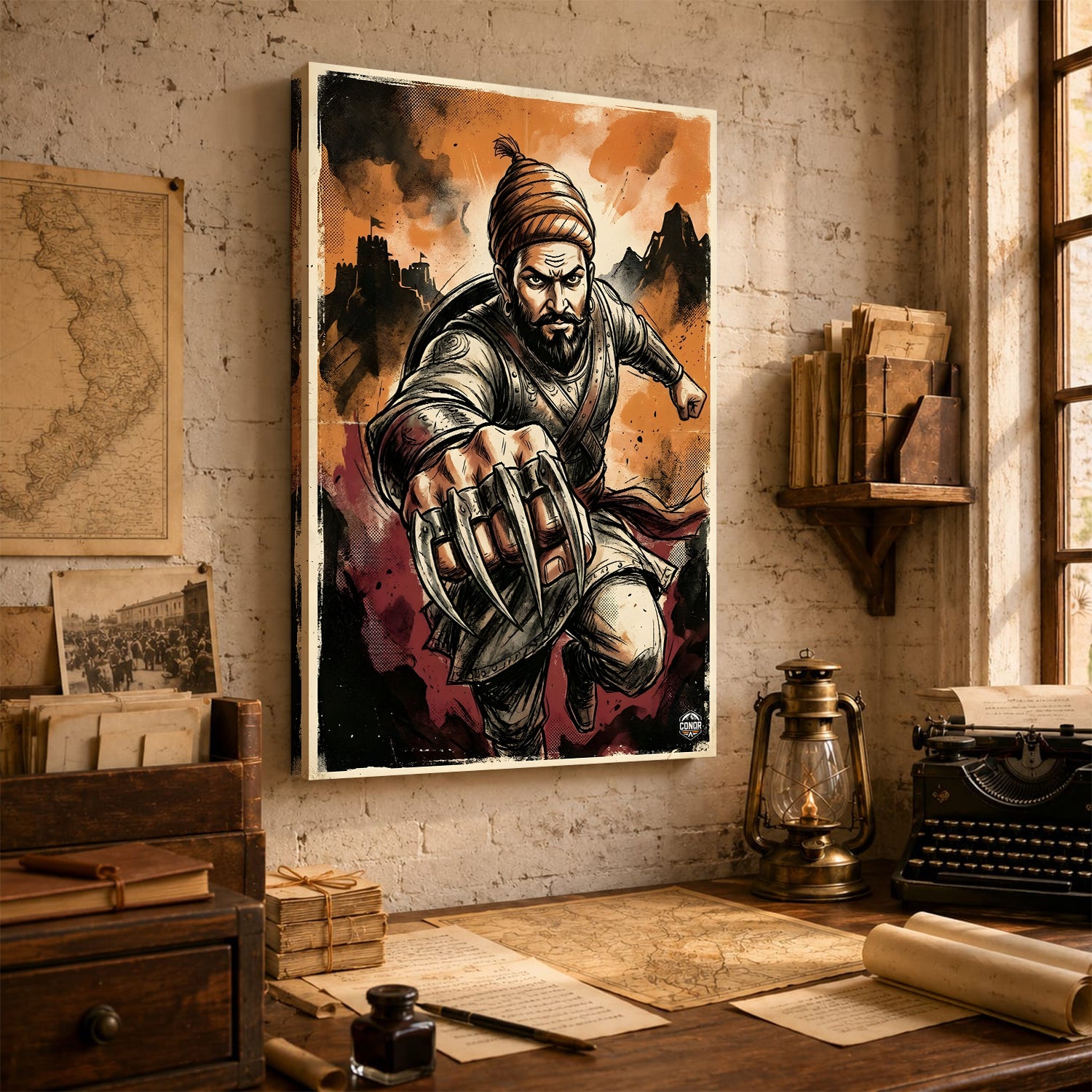 Wagh Nakh – When Strategy Becomes the Weapon