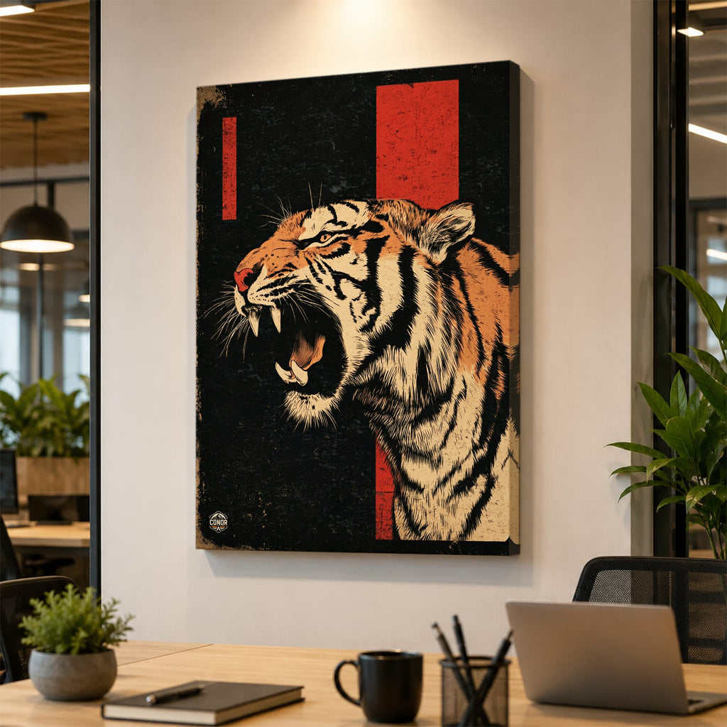 The Roar – You Hear It Before You See It